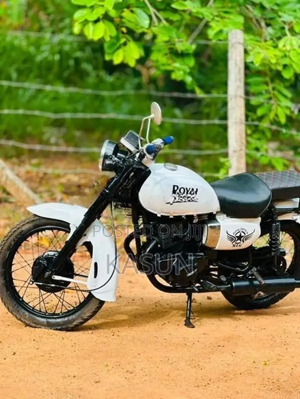 Honda CD 125 Twin 1984