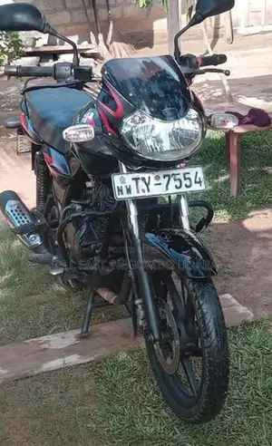 Bajaj Discover 2007