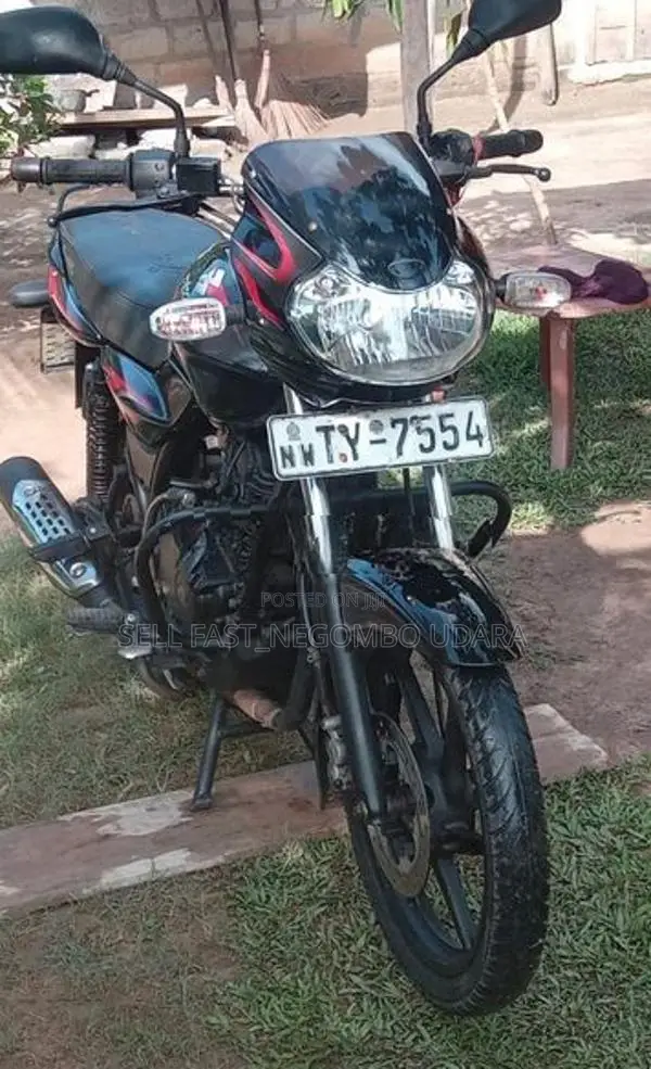 Bajaj Discover 2007