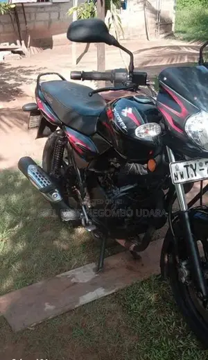 Bajaj Discover 2007