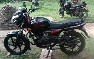 Bajaj Discover 2007