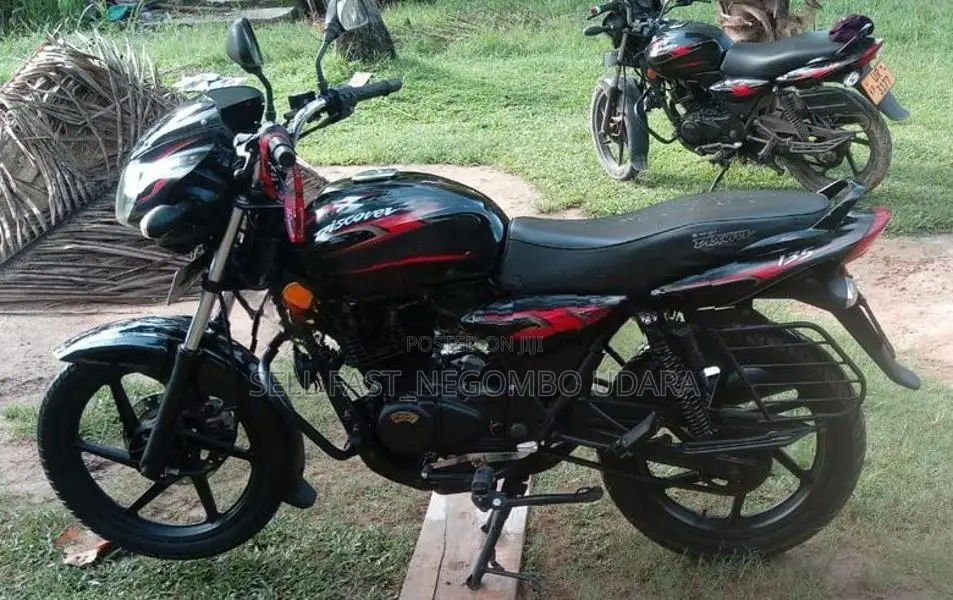Bajaj Discover 2007