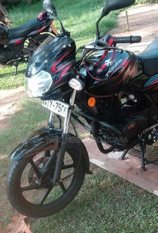 Bajaj Discover 2007