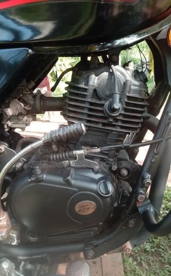 Bajaj Discover 2007