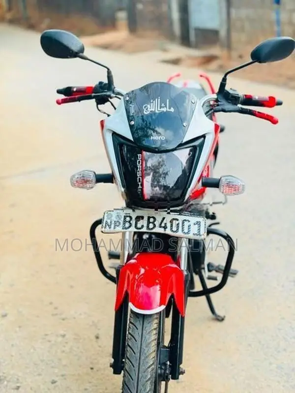 Hero Splendor i smart 2015