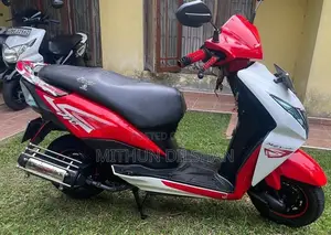 Honda Dio 2016
