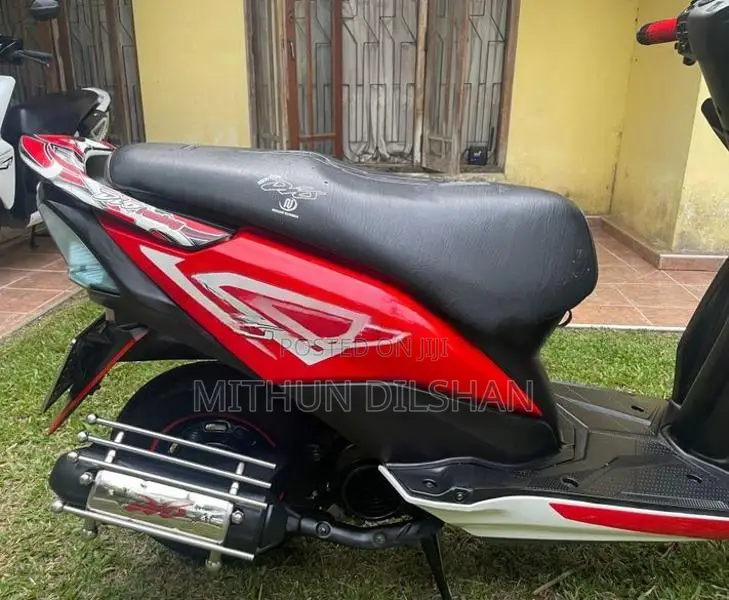 Honda Dio 2016