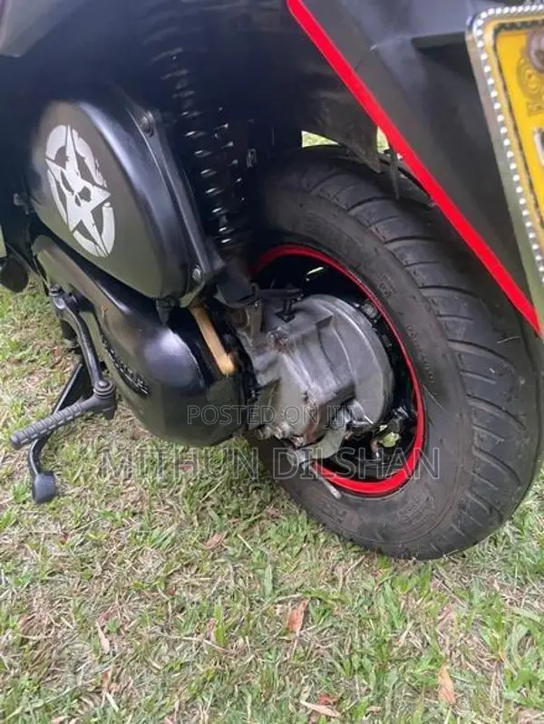 Honda Dio 2016