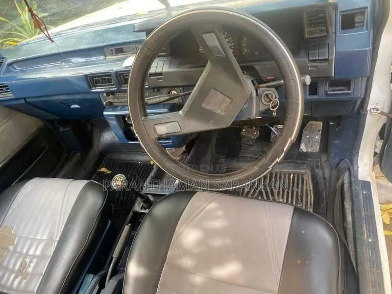 Toyota Corolla 1987
