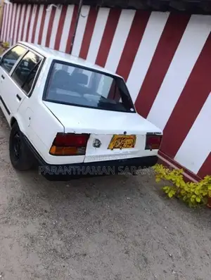 Toyota Corolla 1987