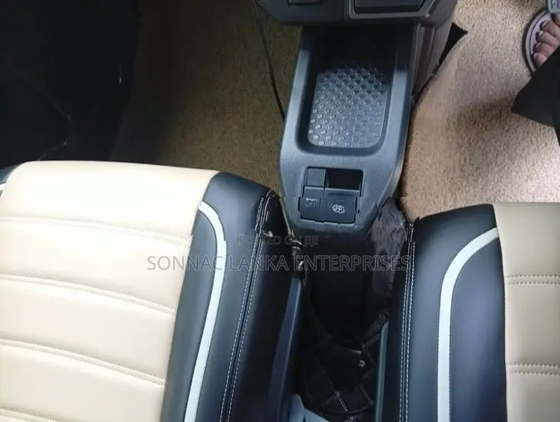 Daihatsu Taft G Turbo Unregister 2024