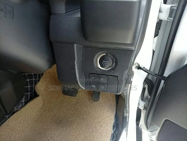 Daihatsu Taft G Turbo Unregister 2024