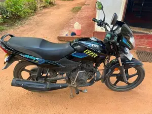 TVS Metro 110 2025