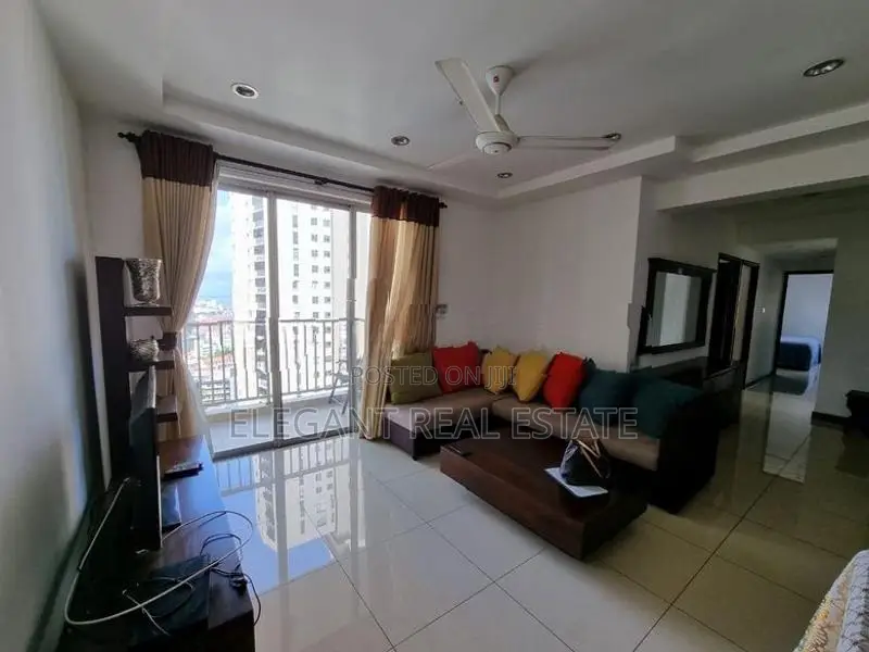 Onthree20 - 03 Bedroom Furnished Apartment for Rent in Colombo 02 (A15