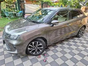 Suzuki Baleno 2019