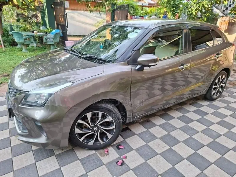 Suzuki Baleno 2019