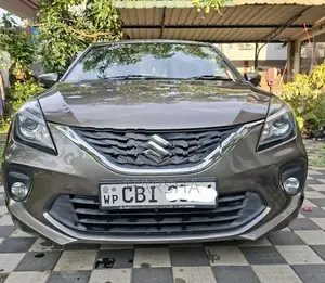 Suzuki Baleno 2019