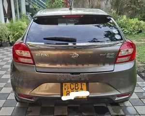 Suzuki Baleno 2019
