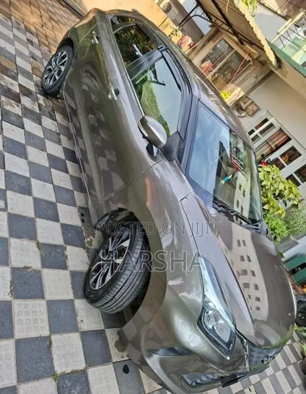 Suzuki Baleno 2019