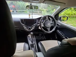 Suzuki Baleno 2019