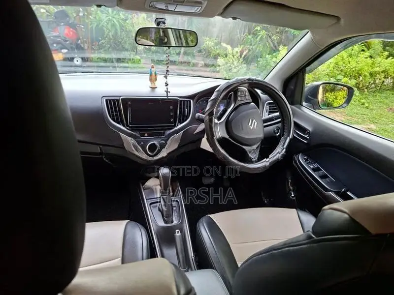 Suzuki Baleno 2019