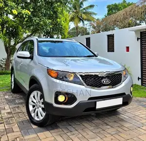 Kia Sorento 2012