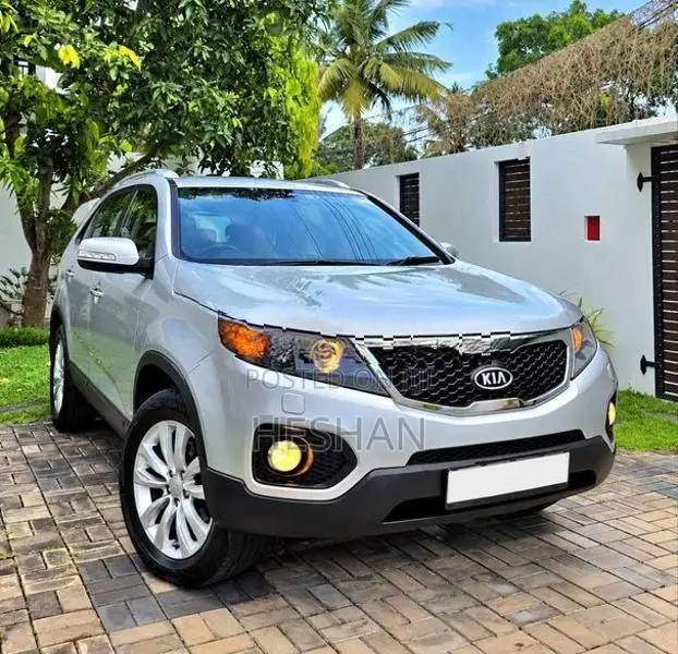 Kia Sorento 2012