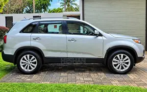 Kia Sorento 2012