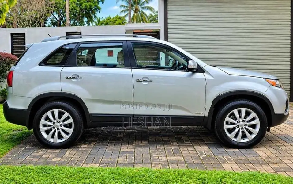 Kia Sorento 2012