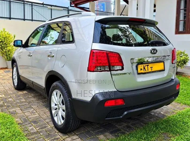 Kia Sorento 2012