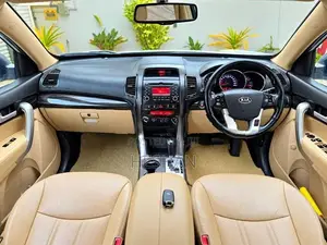 Kia Sorento 2012