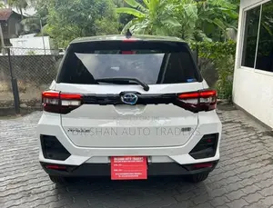 Toyota Raize Z Hybrid BSM 2026