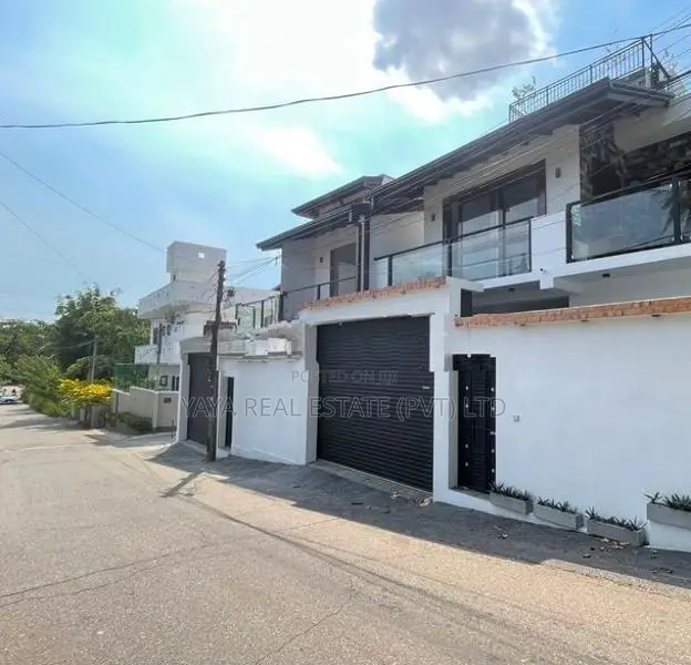 Brand New House for Sale in Malabe