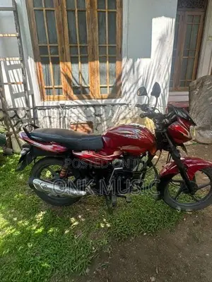 Bajaj Discover 2010
