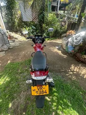 Bajaj Discover 2010