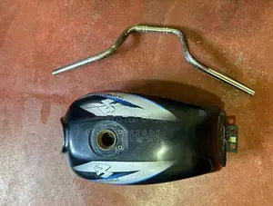 CT100 Fuel Tank