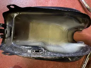 CT100 Fuel Tank