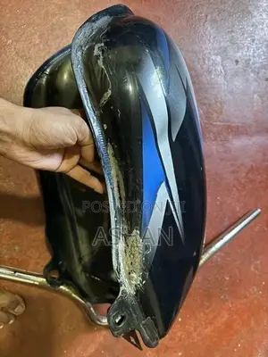 CT100 Fuel Tank