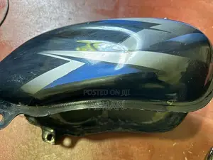 CT100 Fuel Tank