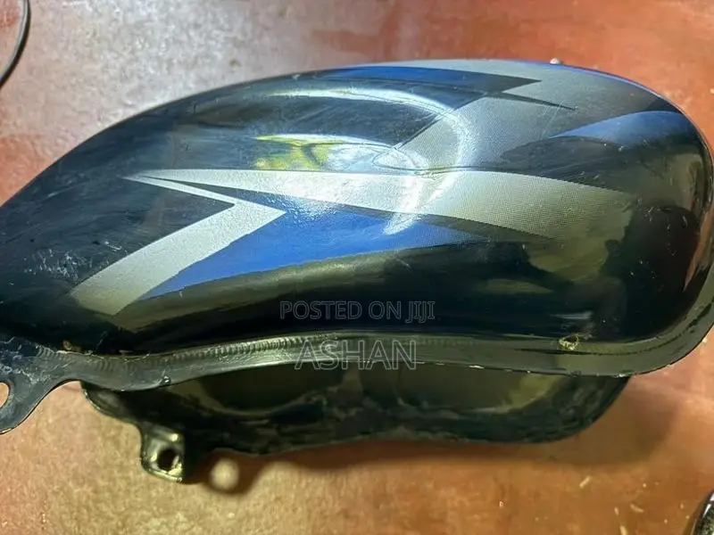 CT100 Fuel Tank