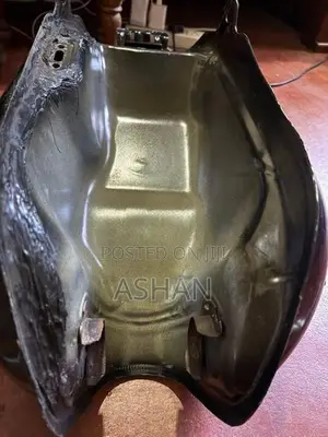 CT100 Fuel Tank