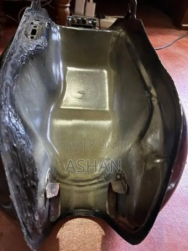 CT100 Fuel Tank