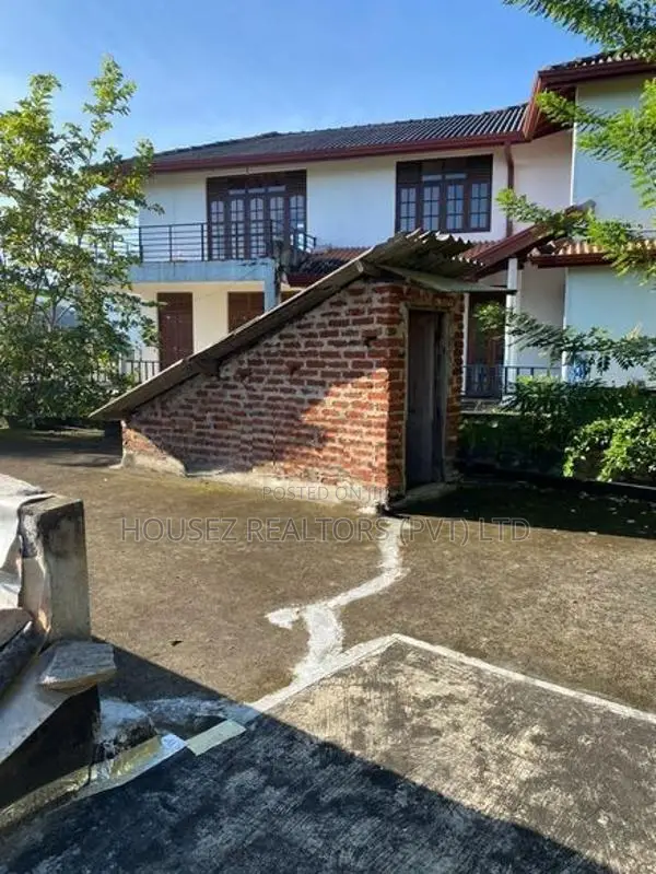 2-Storey House for Sale – Asgiriya, Kandy