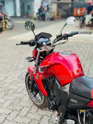 Yamaha FZS V1 2013