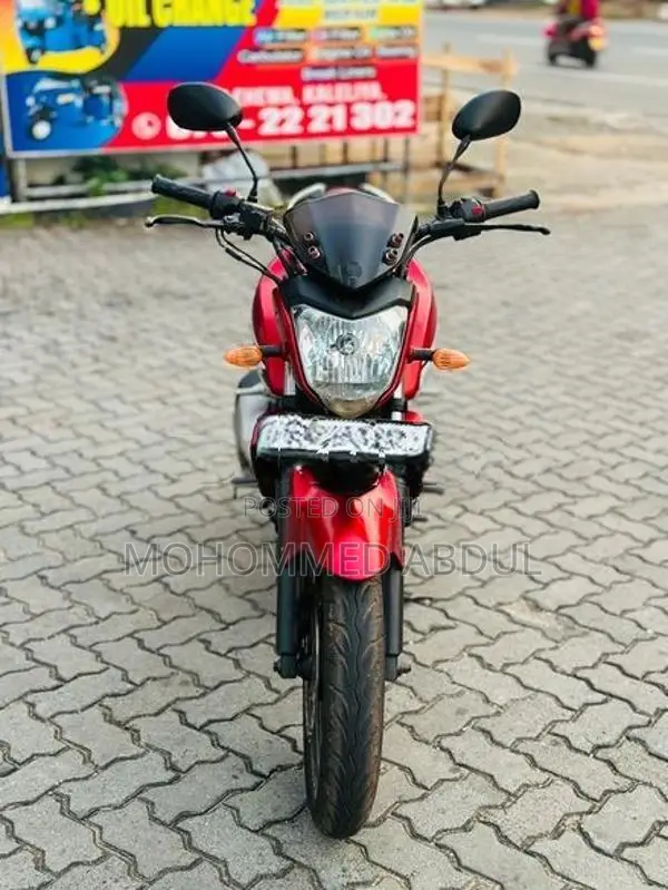 Yamaha FZS V1 2013