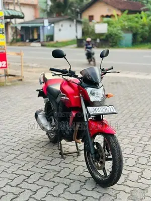 Yamaha FZS V1 2013
