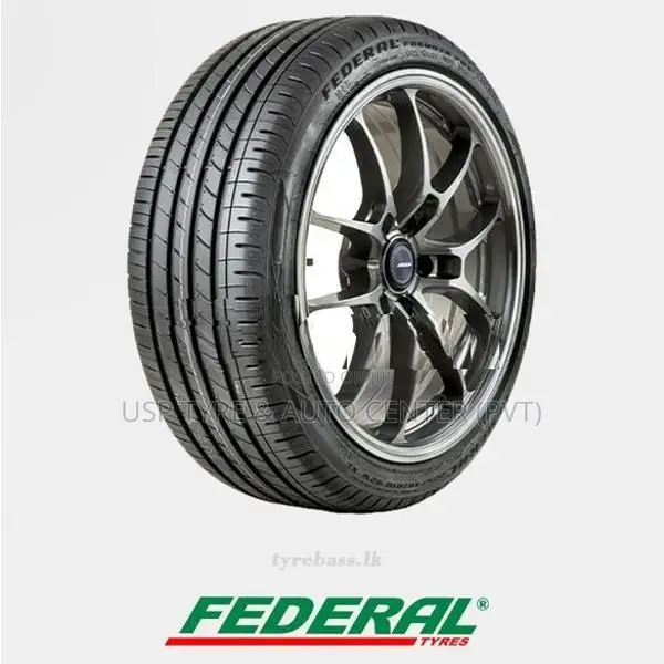 185/55 R15 FEDERAL TYRE FOR HONDA CITY