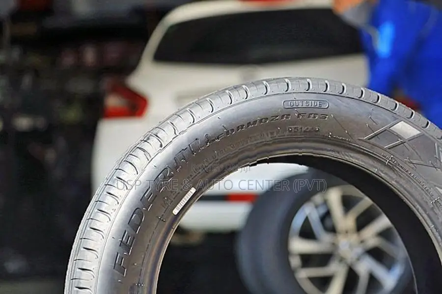 185/55 R15 FEDERAL TYRE FOR HONDA CITY
