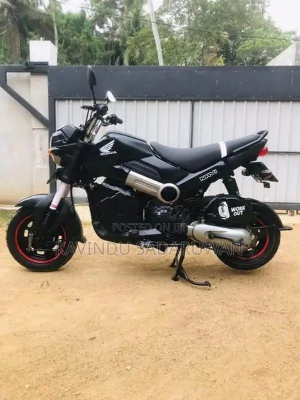 Honda Navi 2017