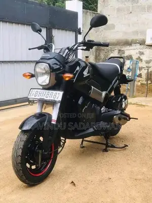 Honda Navi 2017